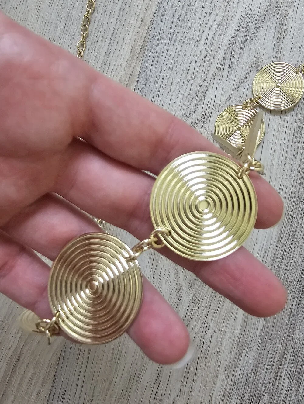 N/A boho disc